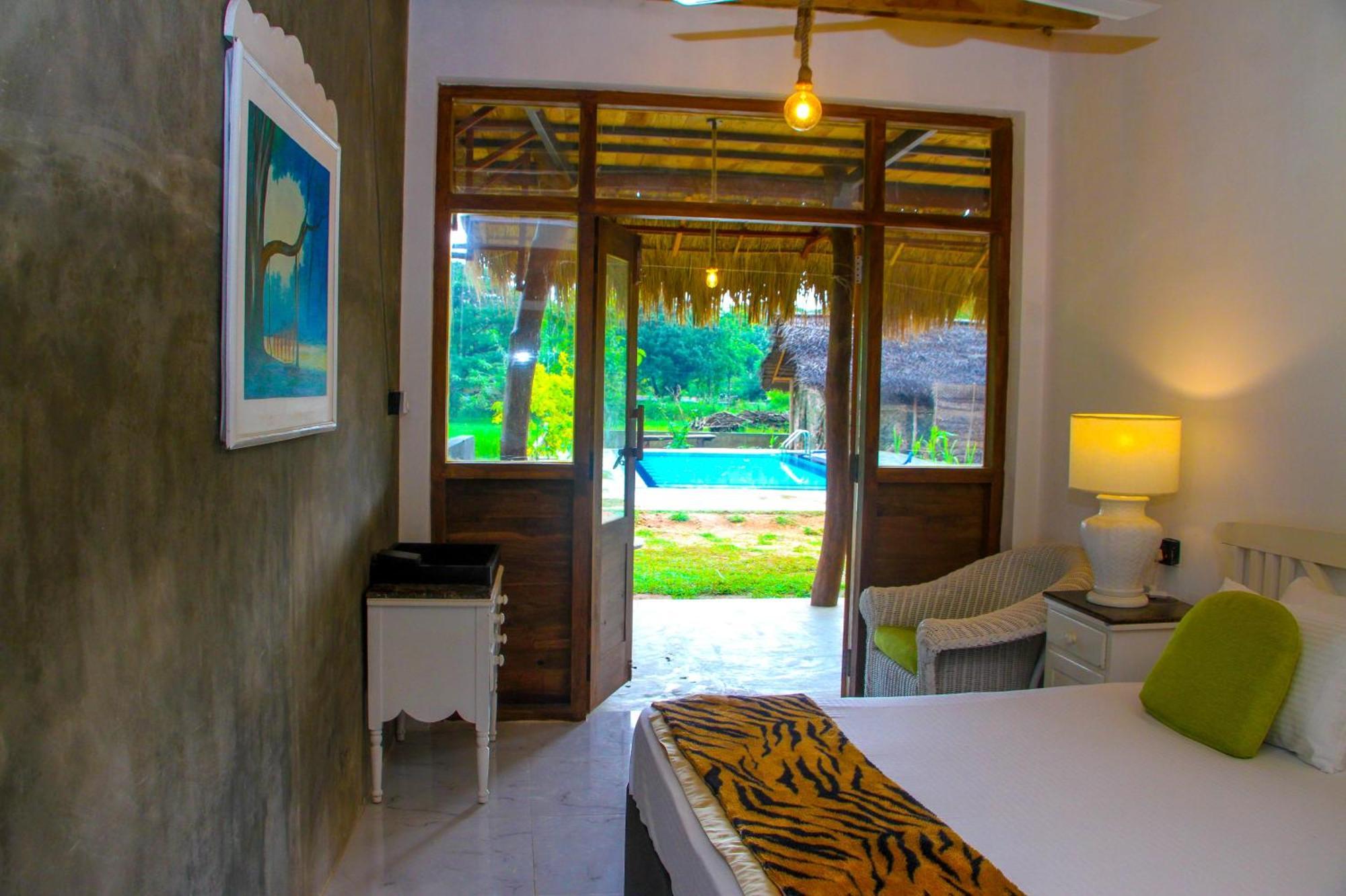 Sigiriya Elegant Resort Exterior foto