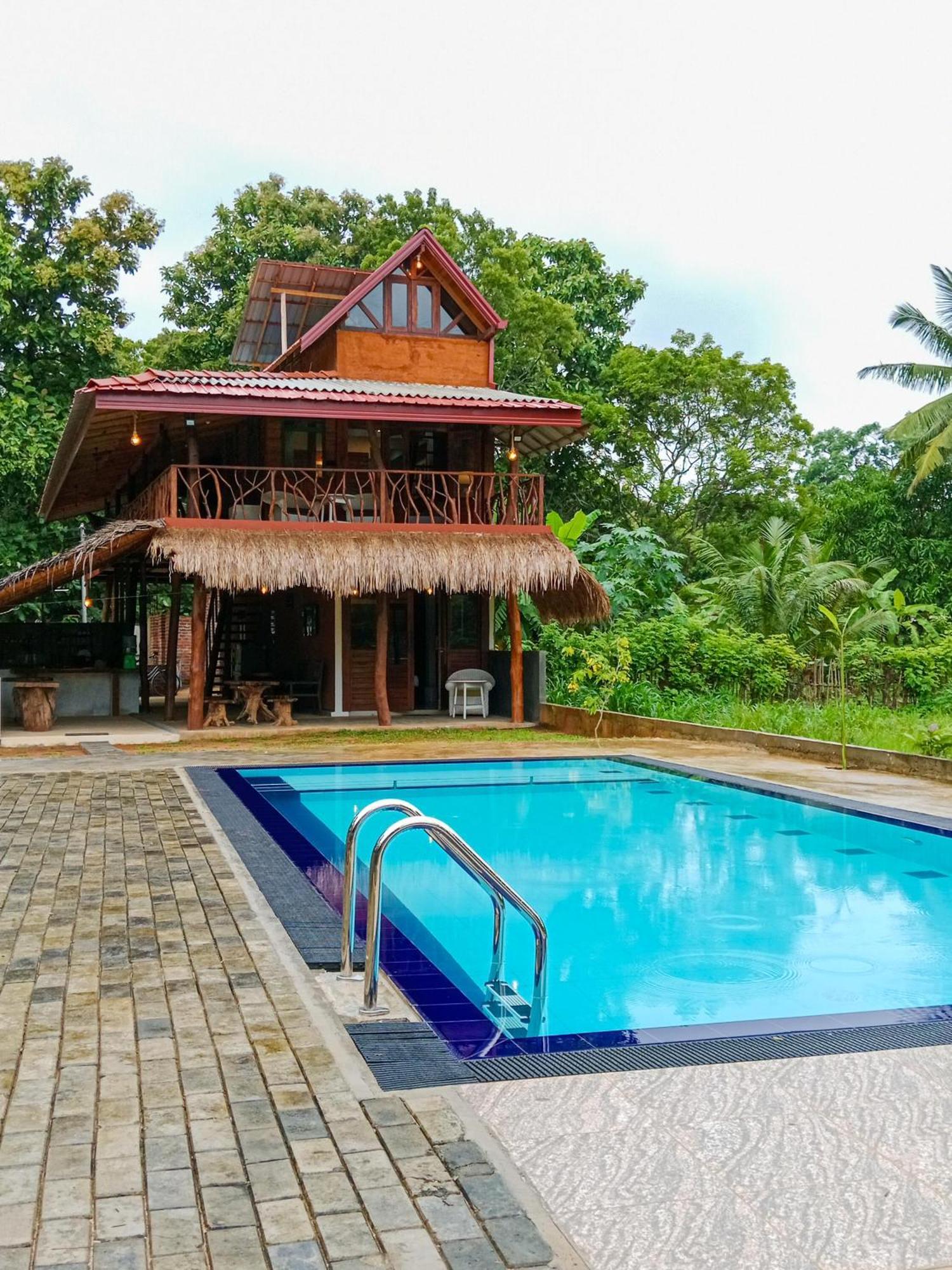 Sigiriya Elegant Resort Exterior foto