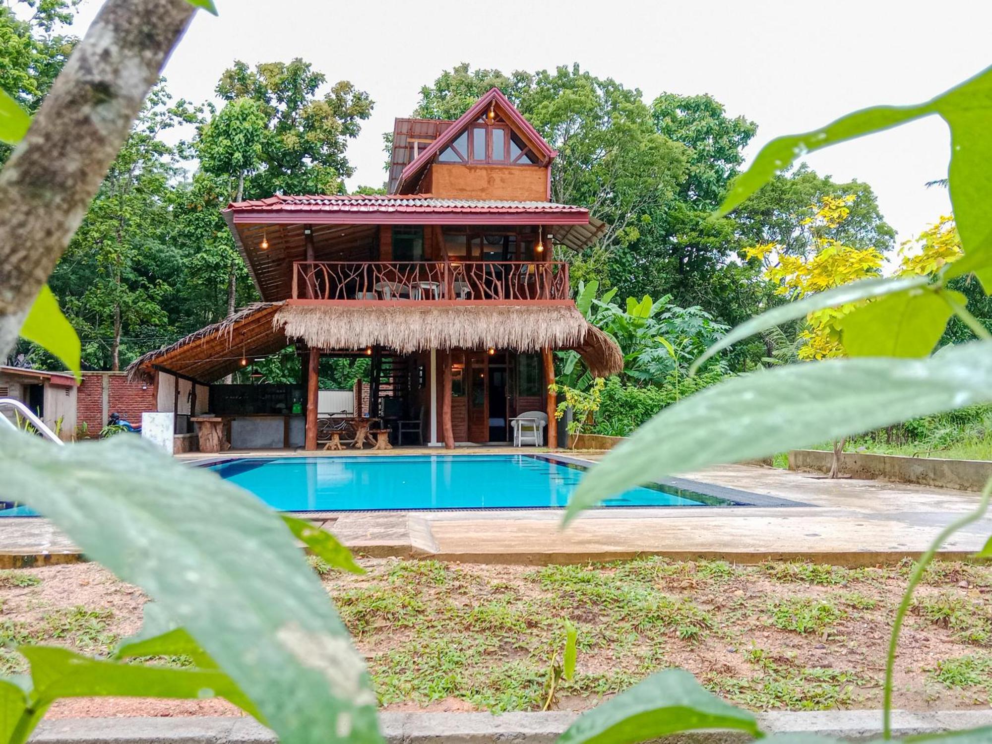 Sigiriya Elegant Resort Exterior foto